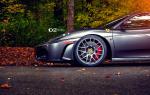 Ferrari F430 Scuderia MB1 by D2Forged 2012 года